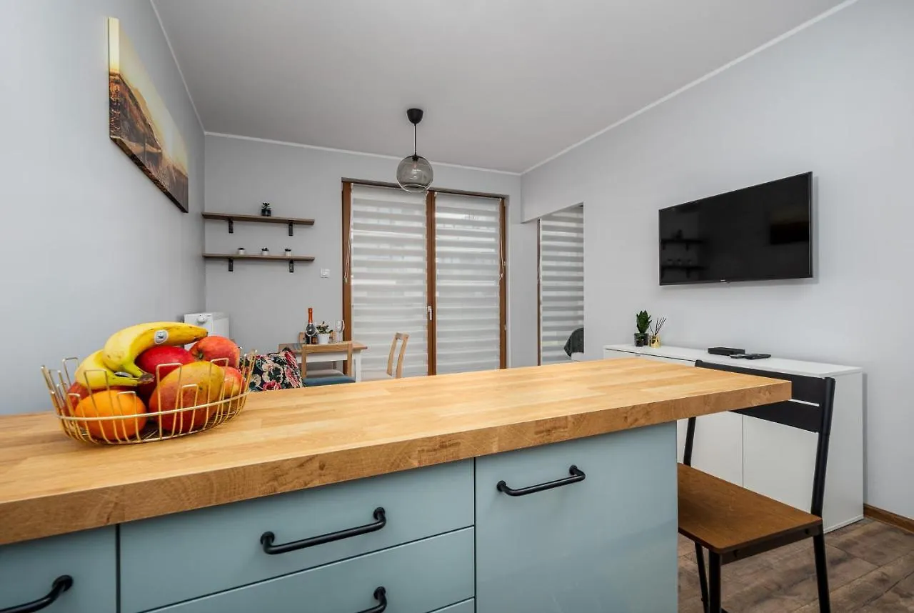 Apartament Ks Kasprzaka Warszawa Wola 15 Appartement Warschau