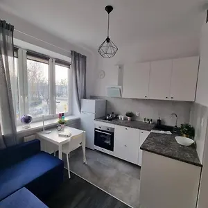 Apartament Studio Yellow - Srodmiescie, Warszawa