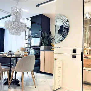 Apartament Luxury At Center At Palace +netflix!, Warszawa