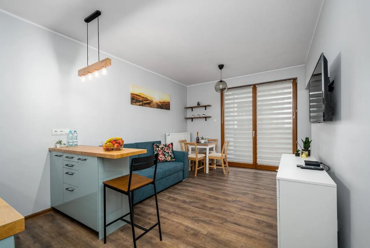 Apartament Apartament Ks Kasprzaka Warszawa Wola 15