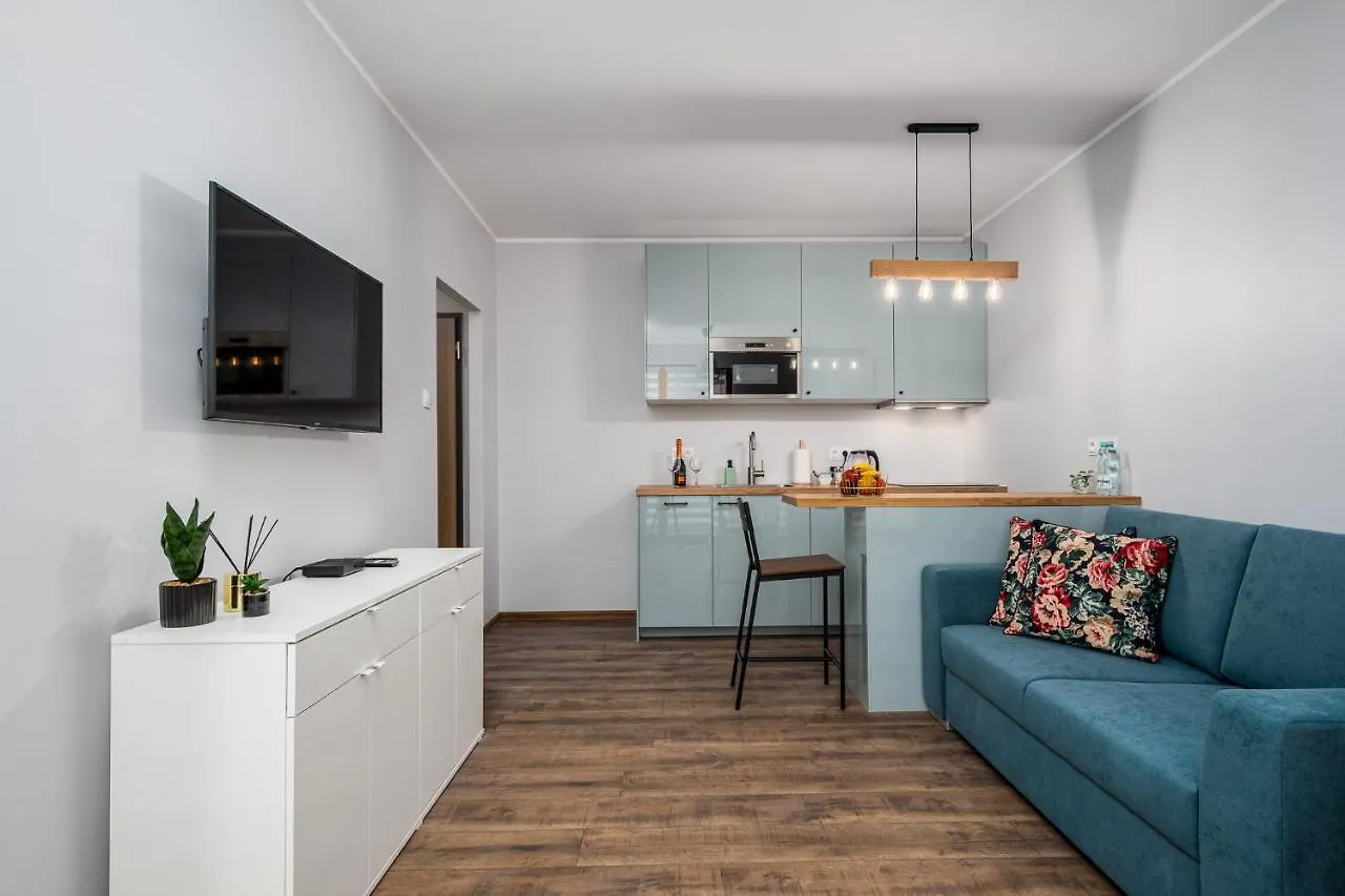 Apartament Apartament Ks Kasprzaka Warszawa Wola 15